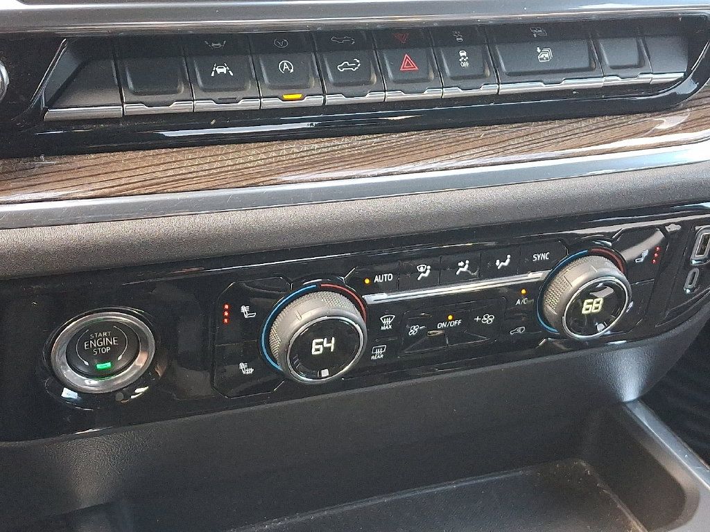 Certified 2023 Chevrolet Silverado 1500 RST w/ LPO, Dark Essentials Package AWD/4WD image 16