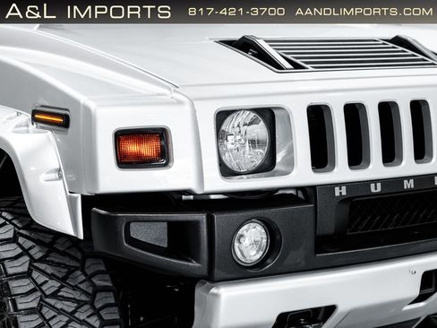 Used 2009 HUMMER H2 Luxury image 27