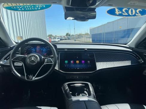 Certified 2024 Mercedes-Benz E 350 4MATIC Sedan image 14