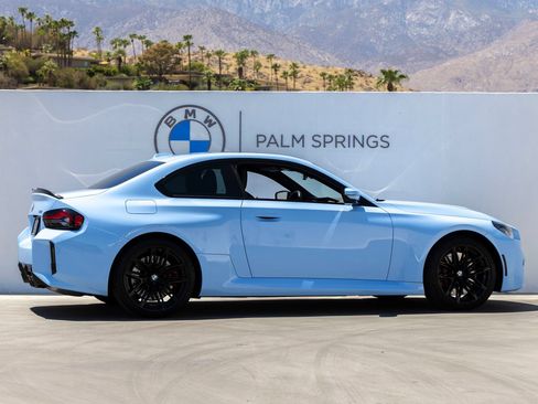 Used 2024 BMW M2 w/ Lighting Package RWD image 5