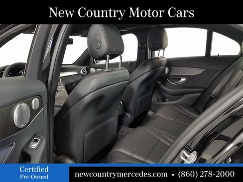 Certified 2021 Mercedes-Benz C 300 C 300 image 20