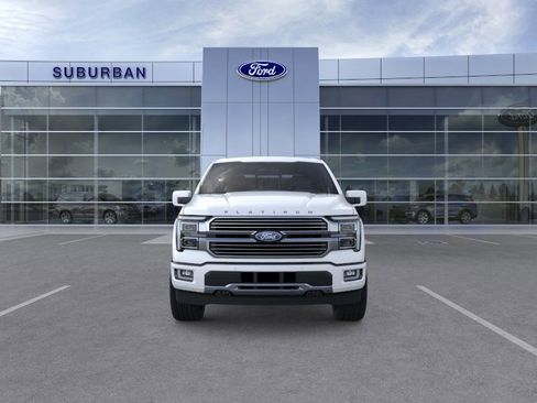 New 2026 Ford F150 Platinum w/ Equipment Group 703A Plus AWD/4WD image 7
