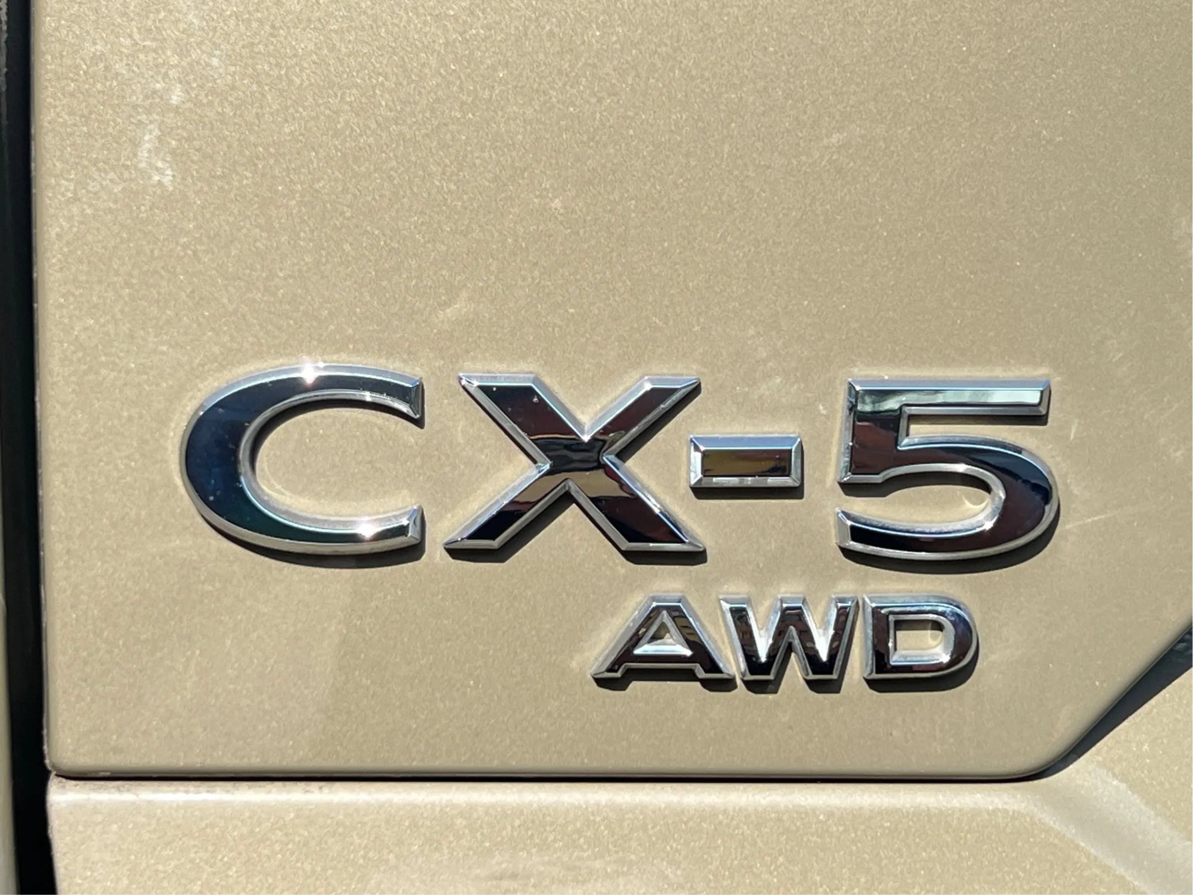 Used 2024 MAZDA CX-5 Carbon Edition AWD/4WD image 39