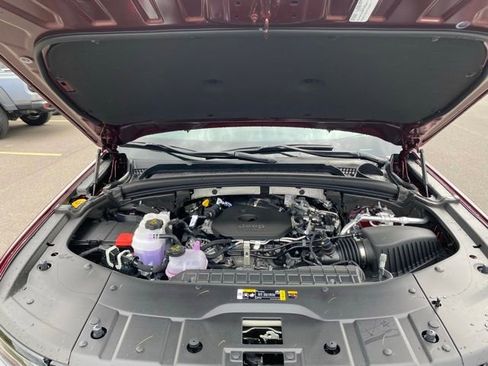 New 2026 Jeep Grand Cherokee Altitude AWD/4WD image 24