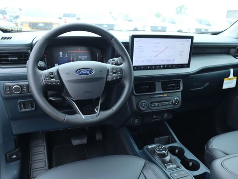 New 2026 Ford Maverick Lariat w/ Black Appearance Package AWD/4WD image 3