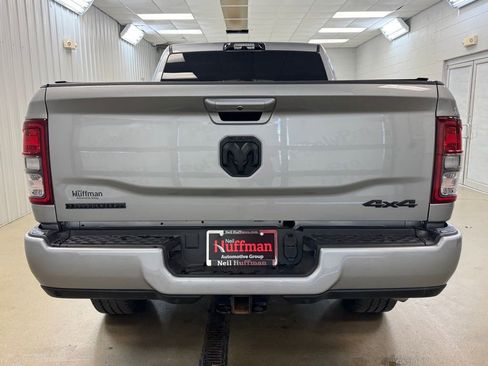 Used 2024 RAM 2500 Big Horn w/ Night Edition image 7