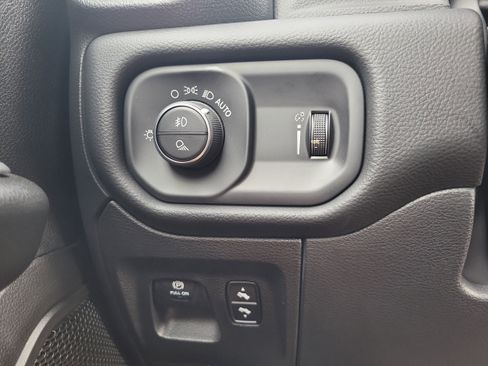 New 2026 RAM 1500 Big Horn RWD image 22