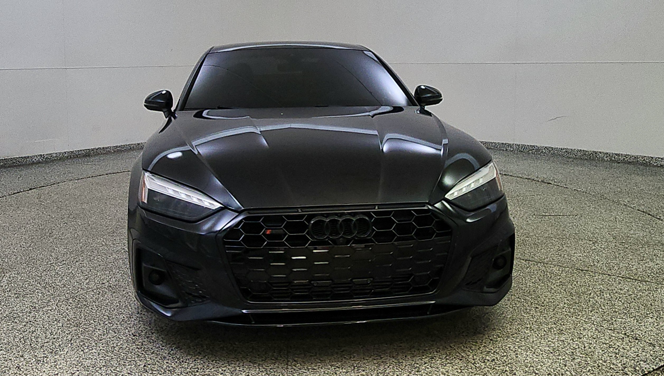 Used 2021 Audi A5 2.0T Premium Plus w/ Premium Plus AWD/4WD image 2