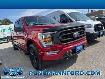 Used 2021 Ford F150 XLT w/ Equipment Group 302A High
