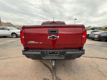 Used 2020 Chevrolet Colorado ZR2 w/ LPO, Power Package