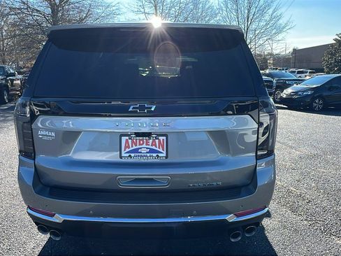 New 2026 Chevrolet Tahoe Premier AWD/4WD image 6