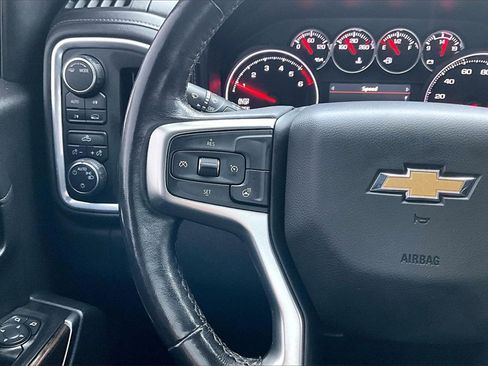 Used 2021 Chevrolet Silverado 1500 LT w/ Bed Protection Package image 19