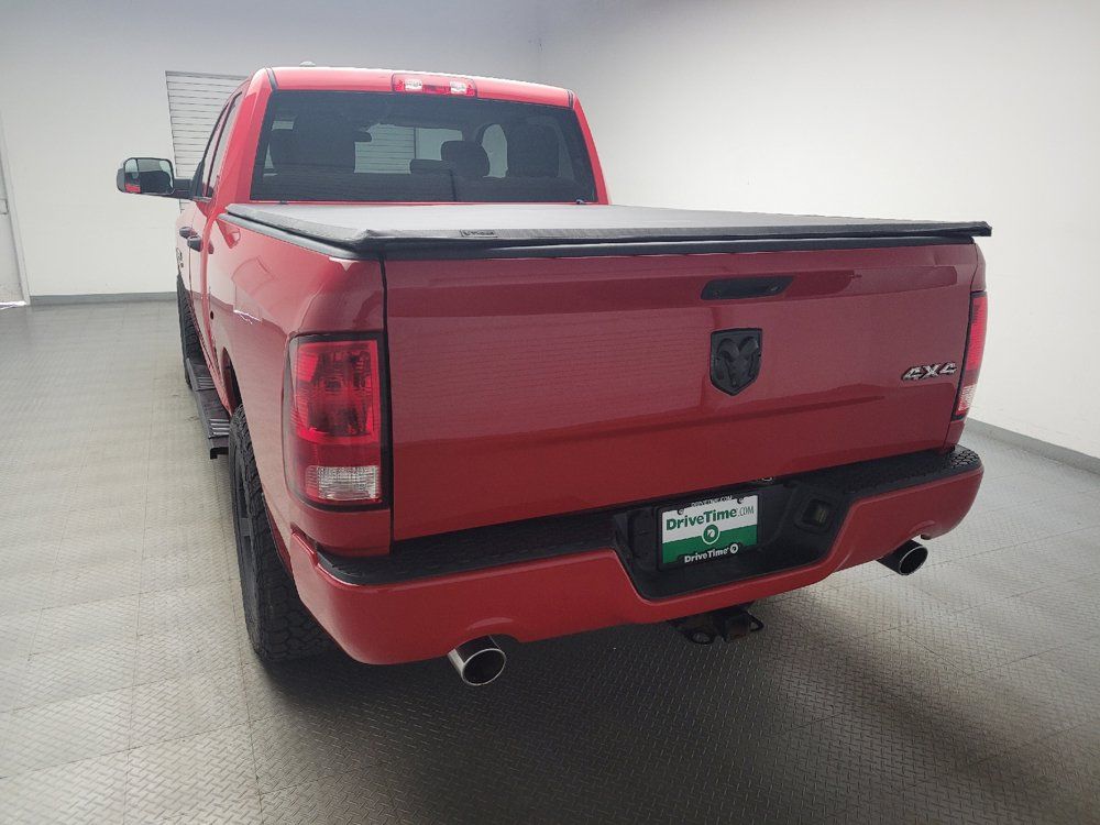 Used 2017 RAM 1500 Express AWD/4WD image 6