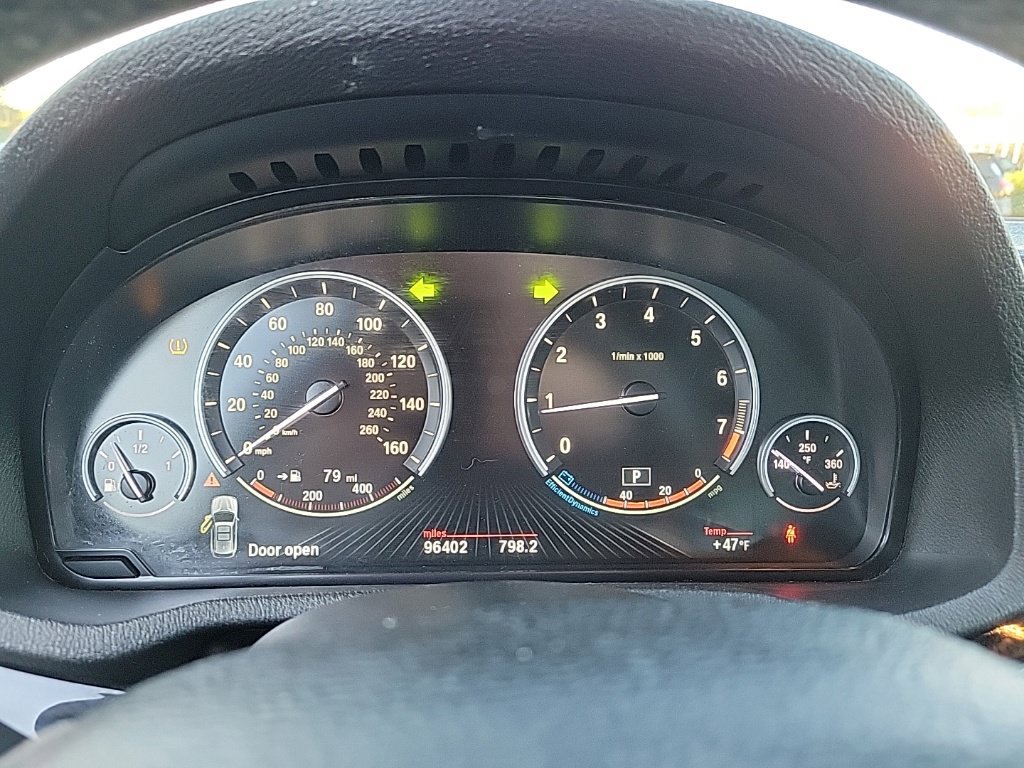 Used 2017 BMW X3 xDrive28i AWD/4WD image 11