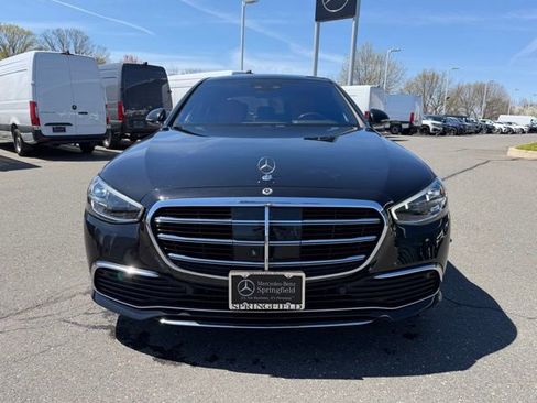 Certified 2023 Mercedes-Benz S 580 4MATIC Sedan image 2