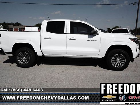 New 2026 Chevrolet Colorado LT w/ LT Convenience Package image 8