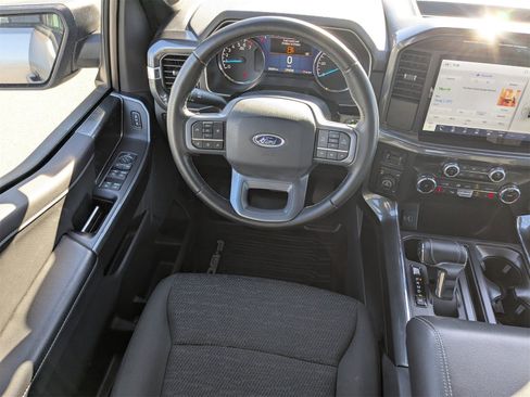 Used 2023 Ford F150 XLT w/ Equipment Group 302A High image 17