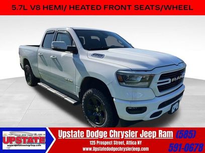 Used 2021 RAM 1500 Big Horn