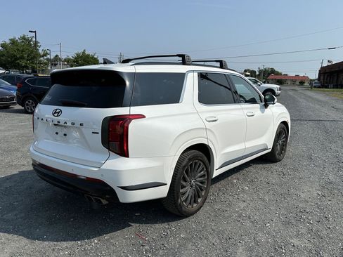 Used 2024 Hyundai Palisade Calligraphy AWD/4WD image 8