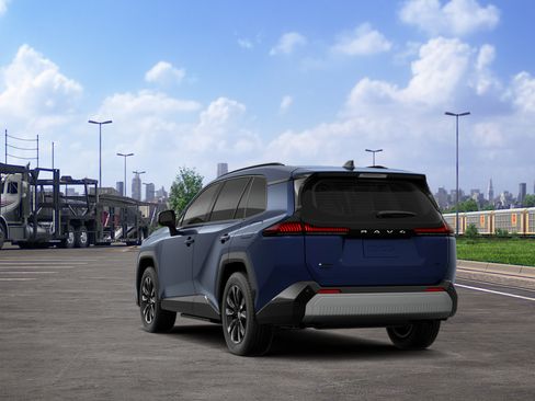 New 2026 Toyota RAV4 SE AWD/4WD image 9