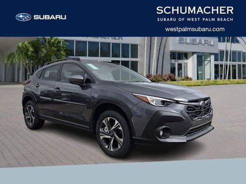 New 2026 Subaru Crosstrek 2.0i Premium AWD/4WD image 1