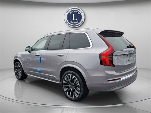 New 2026 Volvo XC90 B6 Plus w/ Protection Package Premier image 3