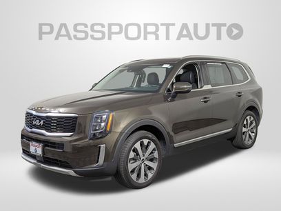 Used 2022 Kia Telluride EX w/ EX Premium Package