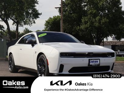 Used 2025 Dodge Charger Daytona R/T w/ Quick Order Package 25M R/T