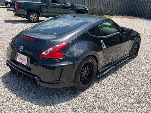 Used 2013 Nissan 370Z NISMO w/ Bose Pkg RWD image 5