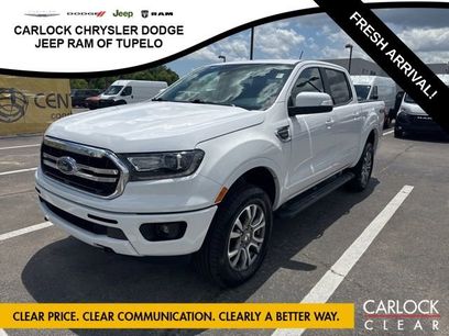 Used 2021 Ford Ranger Lariat w/ Trailer Tow Package