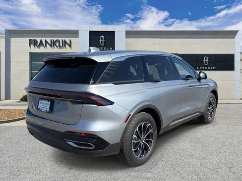 New 2026 Lincoln Nautilus Premier w/ Equipment Group 102A AWD/4WD image 7