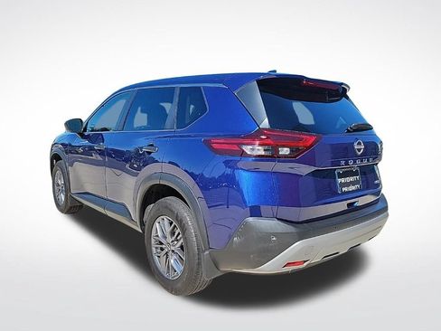 Used 2023 Nissan Rogue S AWD/4WD image 3