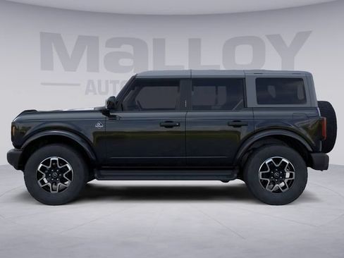 New 2026 Ford Bronco Outer Banks AWD/4WD image 3