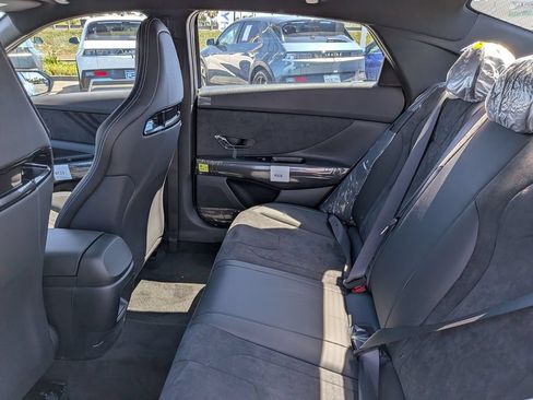 New 2026 Hyundai Elantra N FWD image 30
