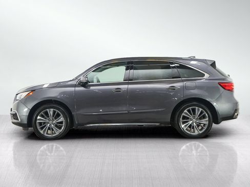 Used 2018 Acura MDX SH-AWD w/ Technology Package image 2
