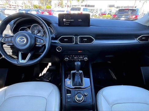 Certified 2023 MAZDA CX-5 AWD 2.5 S w/ Preferred Package image 11