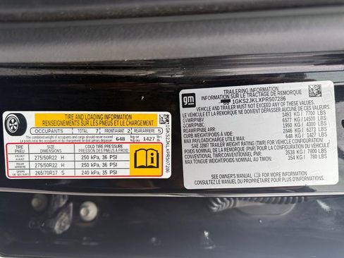 Used 2023 GMC Yukon XL Denali image 20