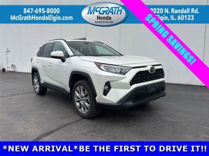 Used 2021 Toyota RAV4 XLE Premium