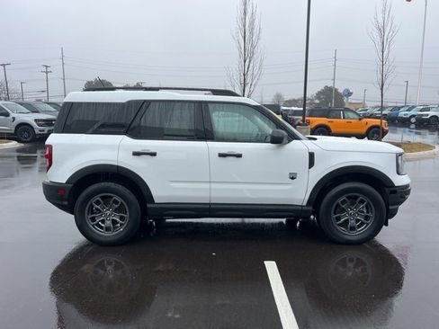 Used 2024 Ford Bronco Sport Big Bend w/ Convenience Package image 4