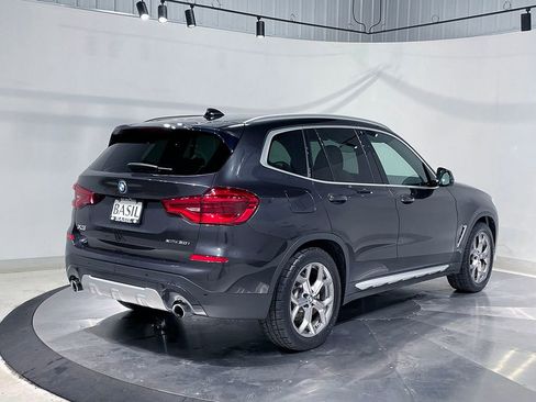Used 2021 BMW X3 xDrive30i w/ Convenience Package AWD/4WD image 11