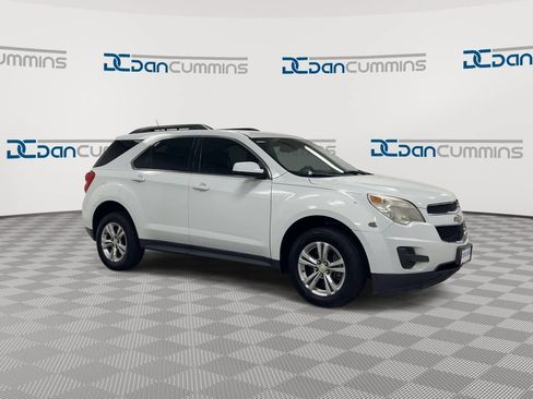 Used 2015 Chevrolet Equinox LT w/ Driver Convenience Package FWD image 2