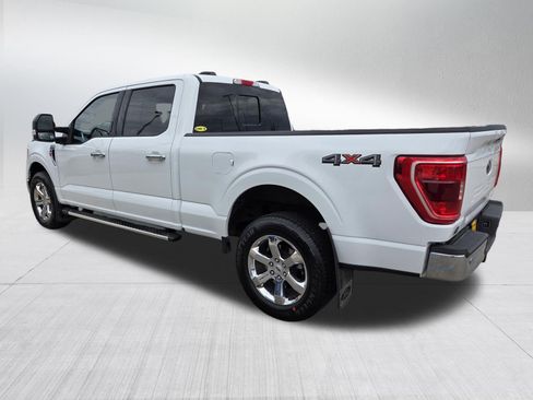 Certified 2022 Ford F150 XLT w/ Equipment Group 302A High AWD/4WD image 5