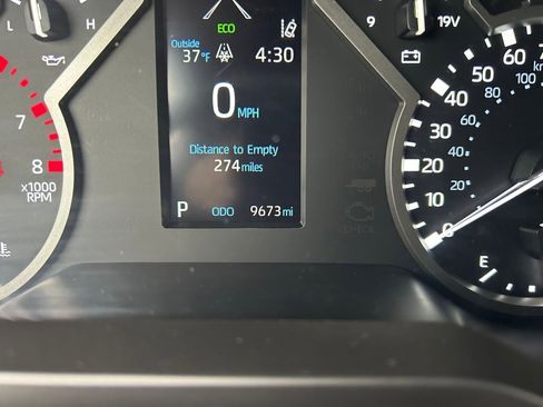 Used 2025 Toyota Tundra SR5 image 16