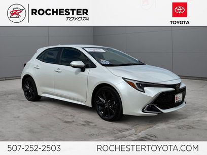 Used 2025 Toyota Corolla XSE