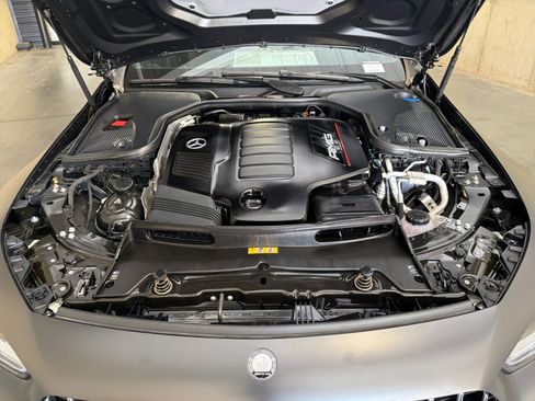 Used 2024 Mercedes-Benz AMG GT 53 image 13