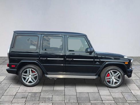 Certified 2016 Mercedes-Benz G 63 AMG 4MATIC image 8