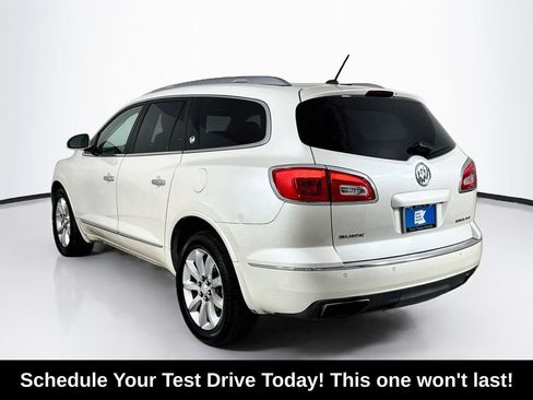 Used 2013 Buick Enclave Premium w/ LPO, Cargo Convenience Pkg FWD image 6