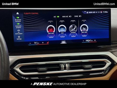 Used 2023 BMW i4 eDrive35 w/ Premium Package image 11