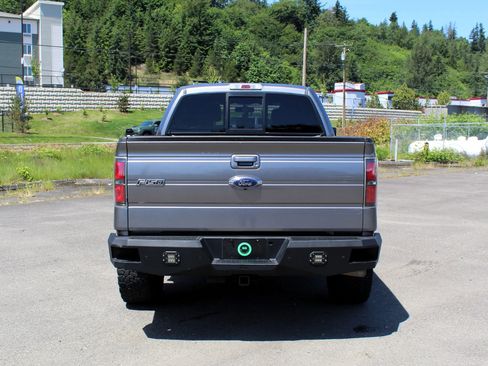 Used 2014 Ford F150 FX4 w/ Equipment Group 402A Luxury AWD/4WD image 6