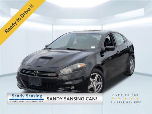 Used 2016 Dodge Dart GT w/ Sun/Sound Group image 1
